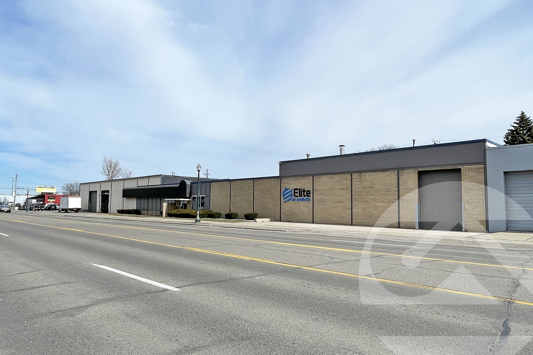 17950 Allen Rd, Melvindale, MI for sale Building Photo- Image 1 of 1