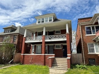 More details for 1561 W Grand Blvd, Detroit, MI - Multifamily for Sale