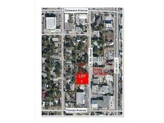 More details for 535 S 5th St, Fort Pierce, FL - Land for Sale