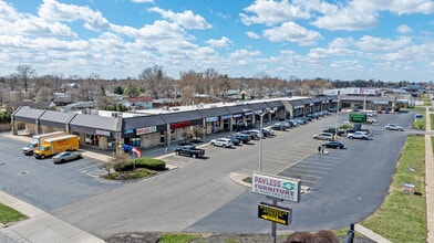 5091-5139 E Main St, Columbus, OH for lease Building Photo- Image 1 of 13