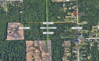 More details for 00000 Huron River Dr S, Romulus, MI - Land for Sale