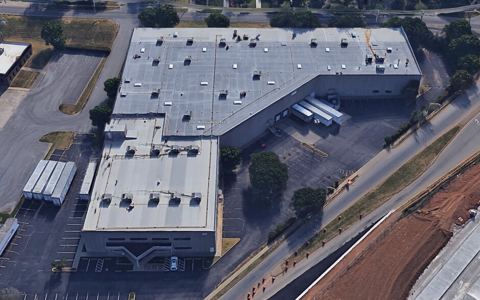 201 W Loudon Ave, Lexington, KY for sale - Building Photo - Image 1 of 1