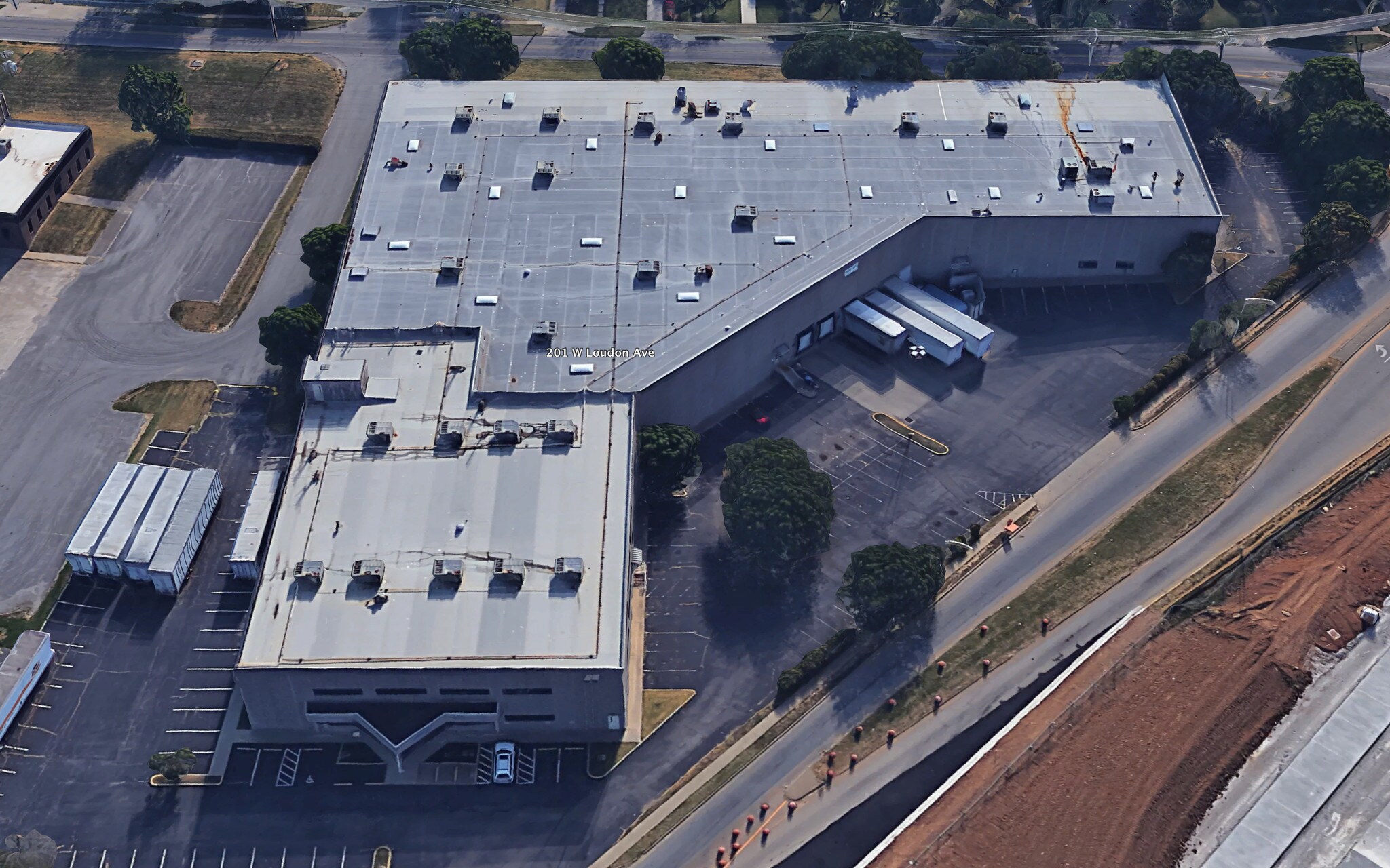 201 W Loudon Ave, Lexington, KY for sale Building Photo- Image 1 of 1