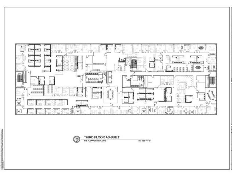 2551 W Executive Center Cir, Tallahassee, FL for lease Floor Plan- Image 1 of 1