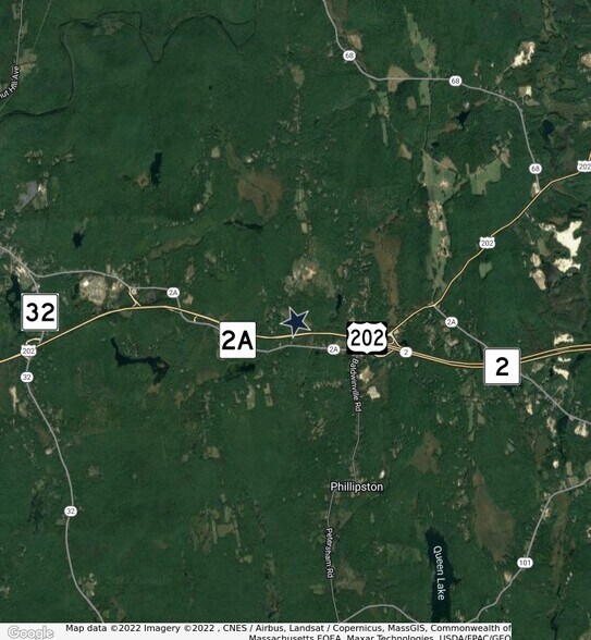 360 Highland Ave, Phillipston, MA 01331 Land for Sale