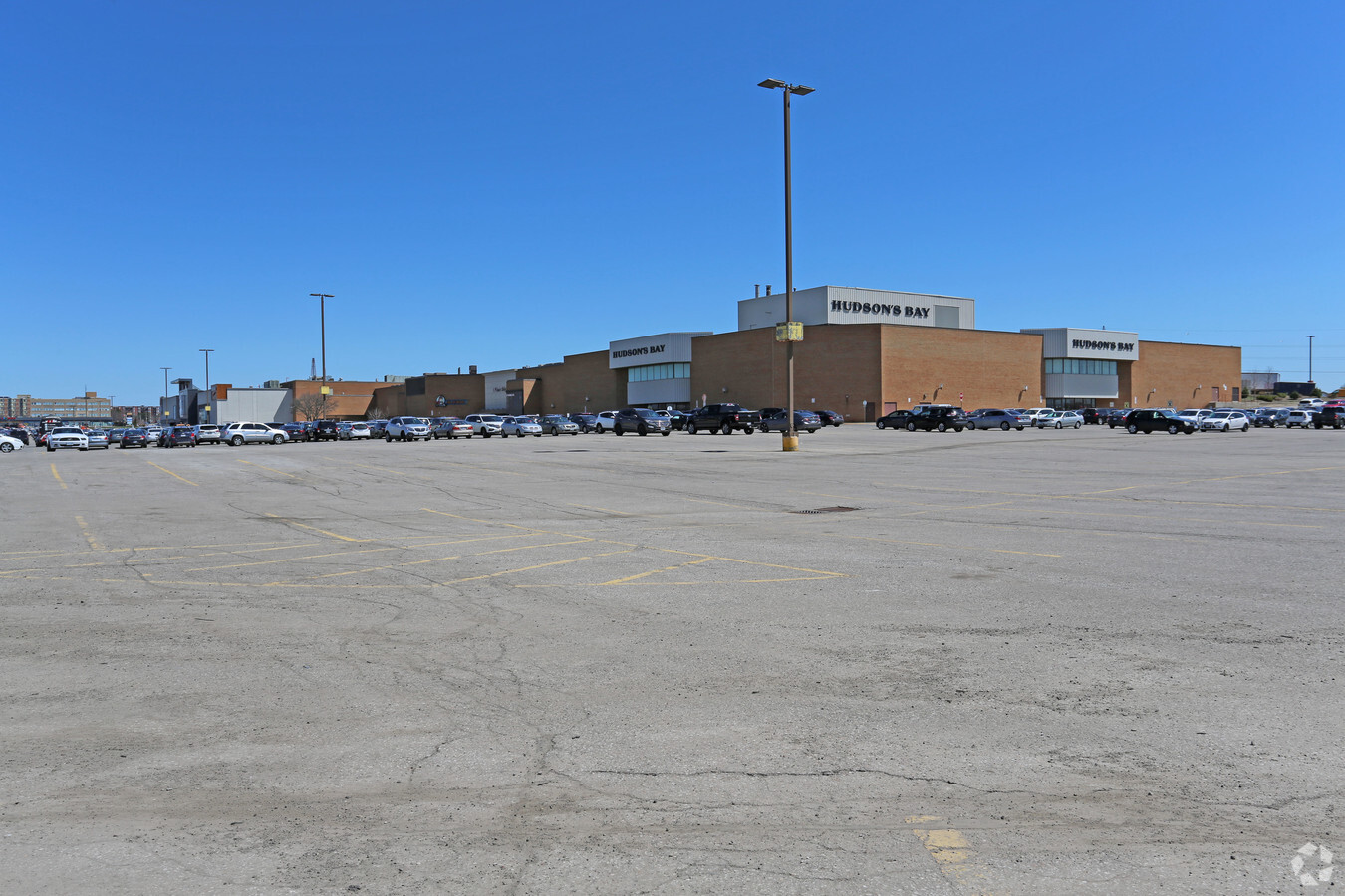 999 Upper Wentworth St, Hamilton, ON L9A 4X5 - Limeridge Mall | LoopNet