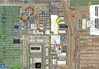More details for Power Rd &Elliot Rd, Mesa, AZ - Retail for Lease