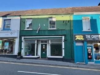 More details for 50 Rhosmaen St, Llandeilo - Retail for Sale
