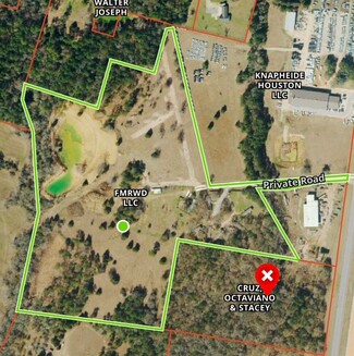 More details for 16963 Interstate 45 N, Willis, TX - Land for Sale