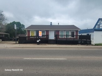 More details for 611 Coffeen Ave, Sheridan, WY - Office/Retail for Lease