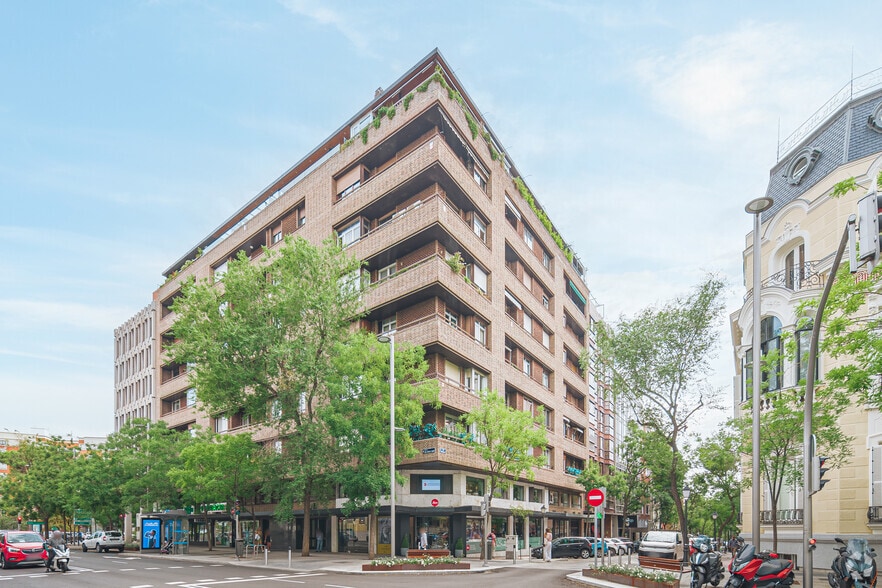 Calle de José Ortega y Gasset, 34, Madrid, Madrid for lease - Primary Photo - Image 1 of 3