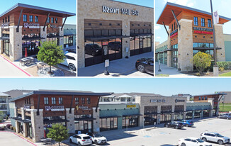 Chadwick Commons Retail Center - Drive Through Restaurant