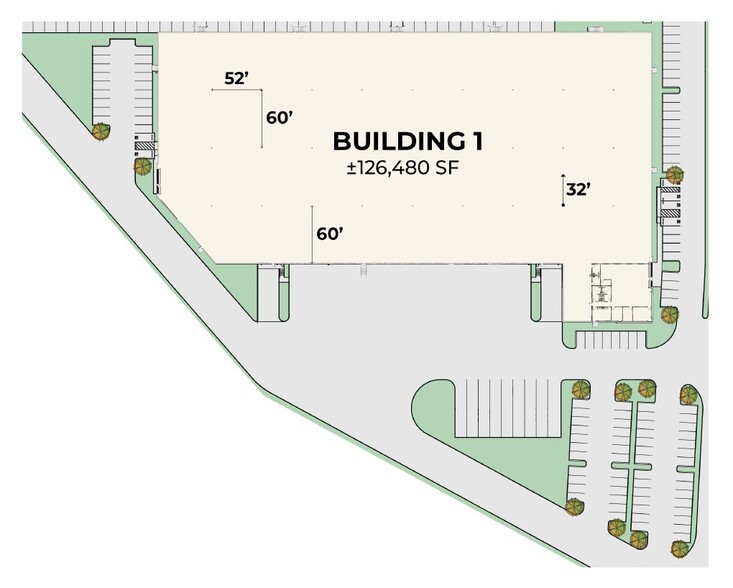 7491 Rankin Rd, Humble, TX for lease - Site Plan - Image 2 of 6