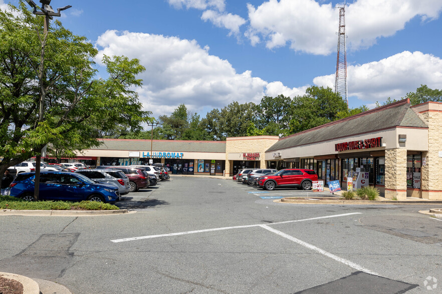 6501-6533 New Hampshire Ave, Takoma Park, MD for sale - Primary Photo - Image 1 of 1