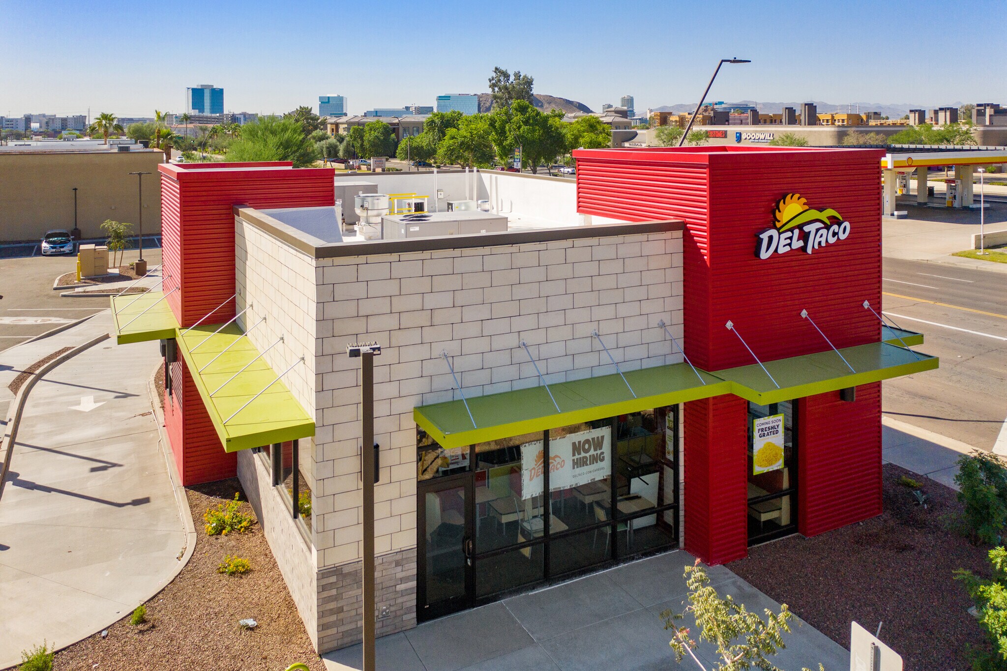 Del Taco, Tempe, AZ for sale Primary Photo- Image 1 of 1