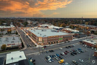 3522 W Cary St, Richmond, VA - AERIAL map view - Image1