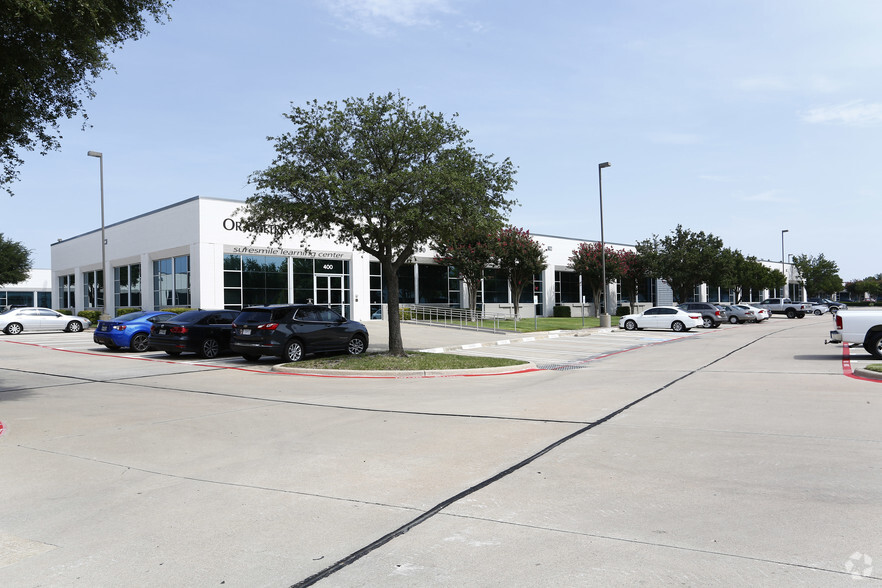 2350 Campbell Creek Blvd, Richardson, TX for lease - Primary Photo - Image 1 of 8