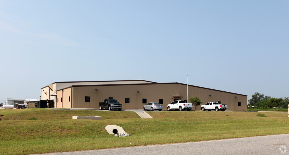 15444 Industrial Park Dr, Loxley, AL for sale - Primary Photo - Image 1 of 1