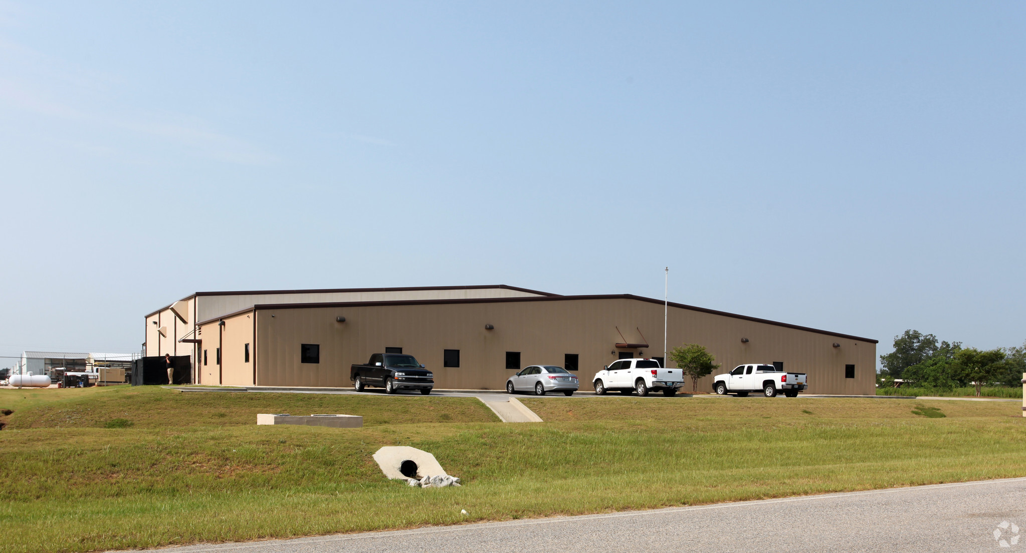 15444 Industrial Park Dr, Loxley, AL for sale Primary Photo- Image 1 of 1