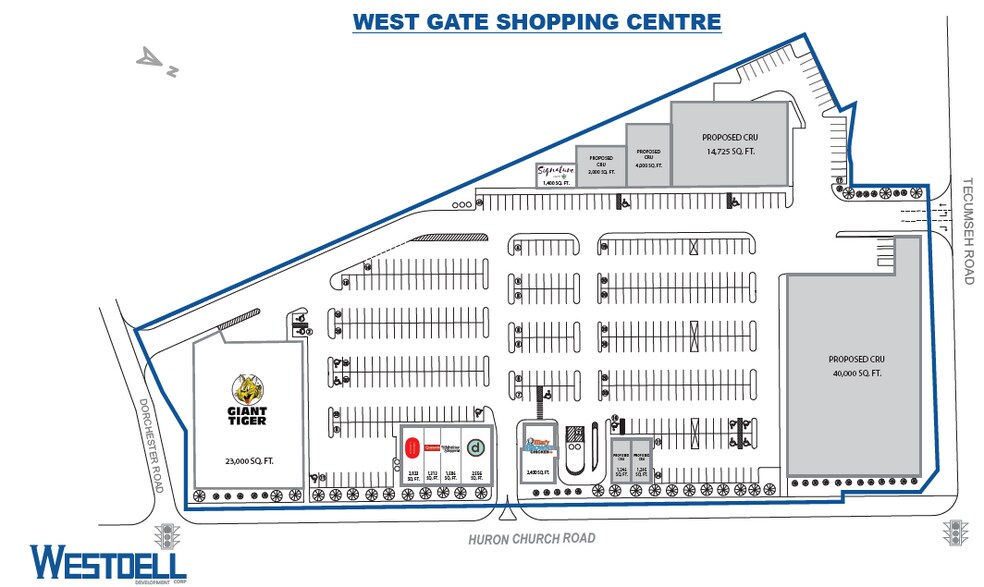 1475 Huron Church Rd, Windsor, ON N9C 2K9