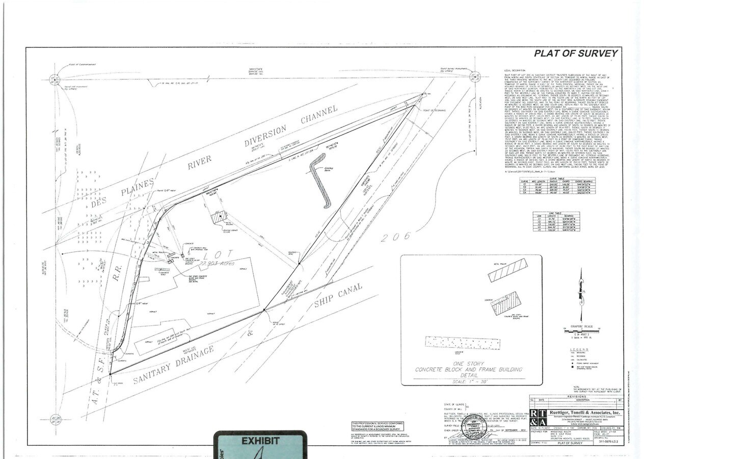 15660 Canal Bank Rd, Lemont, IL 60439