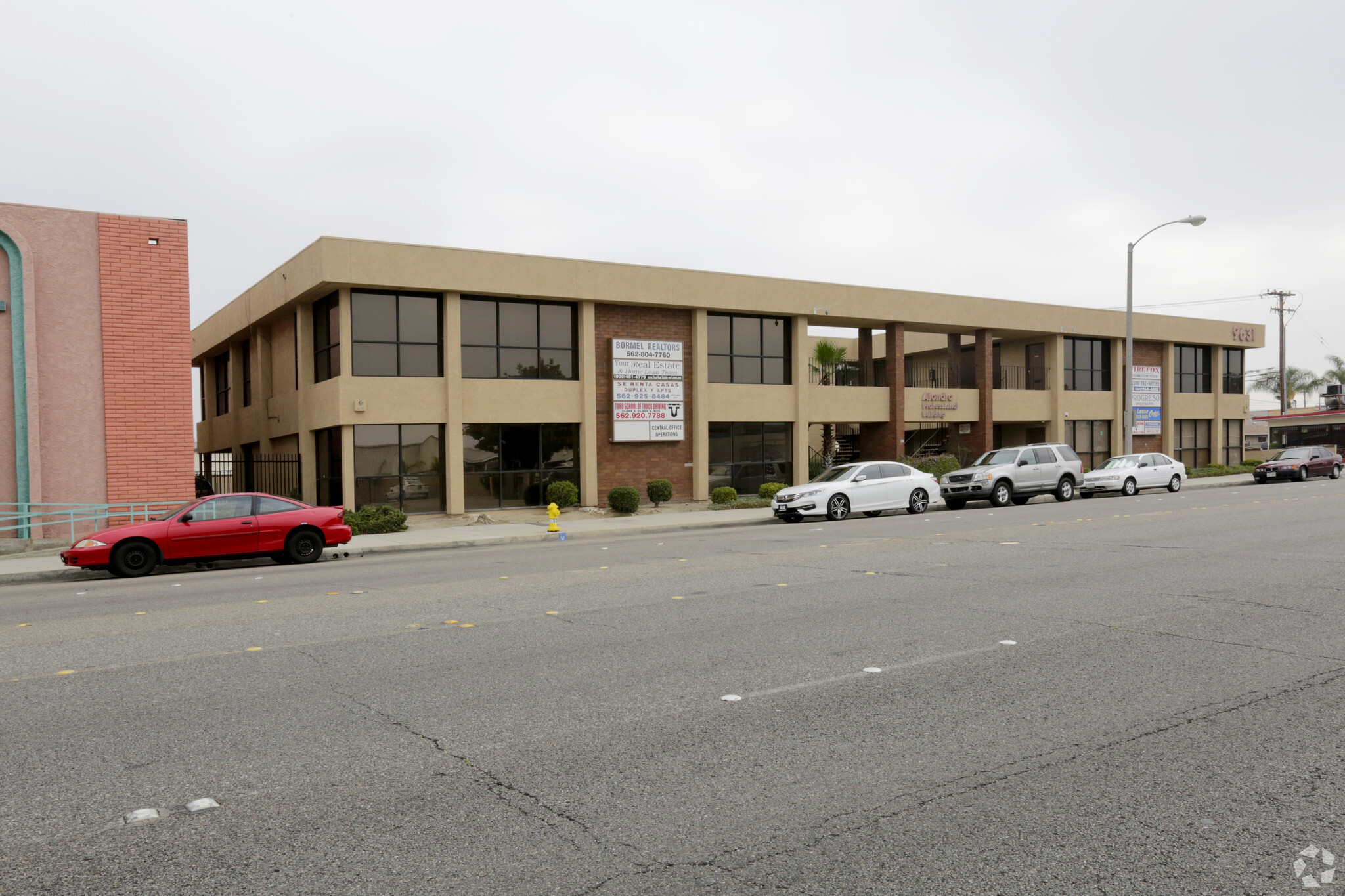 9631 Alondra Blvd, Bellflower, CA for sale Building Photo- Image 1 of 1