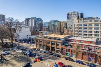 555 NW Park Ave, Portland, OR - AERIAL  map view - Image1