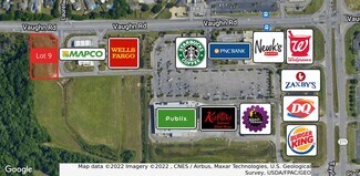 More details for Vaughn Rd, Montgomery, AL - Land for Sale