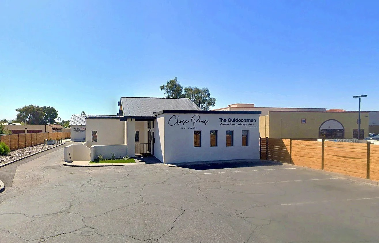 1307 E Southern Ave, Mesa, AZ for lease Building Photo- Image 1 of 6