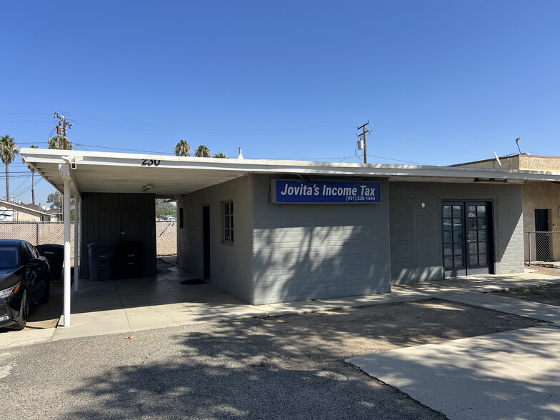 230 E 3rd St, Perris, CA for sale - Primary Photo - Image 2 of 14