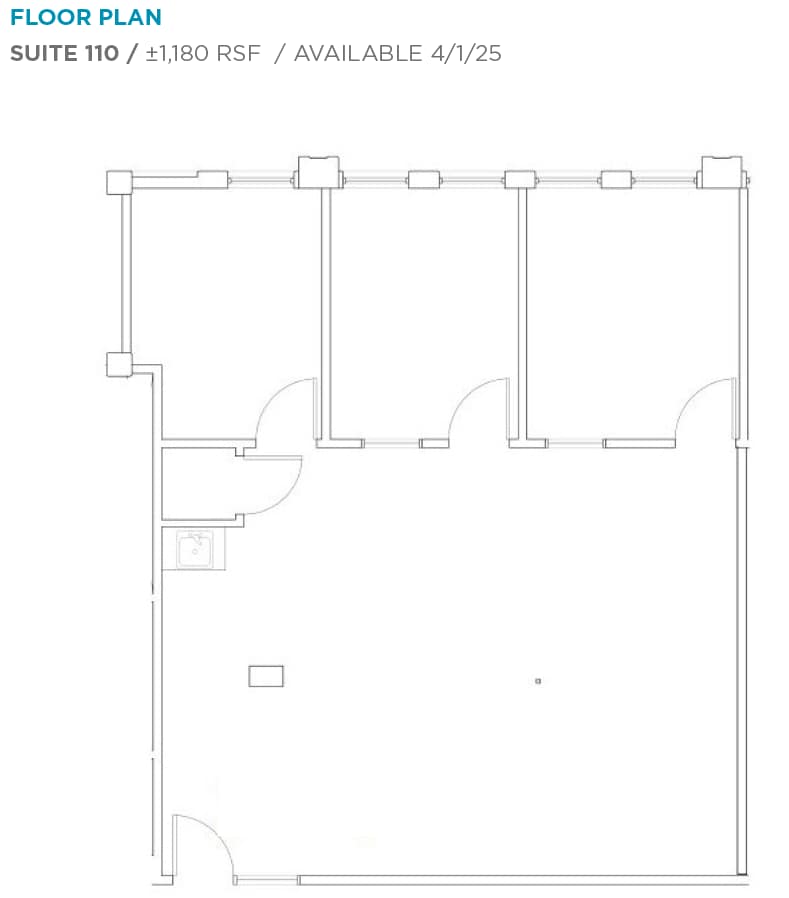 355 Gellert Blvd, Daly City, CA for lease Floor Plan- Image 1 of 1