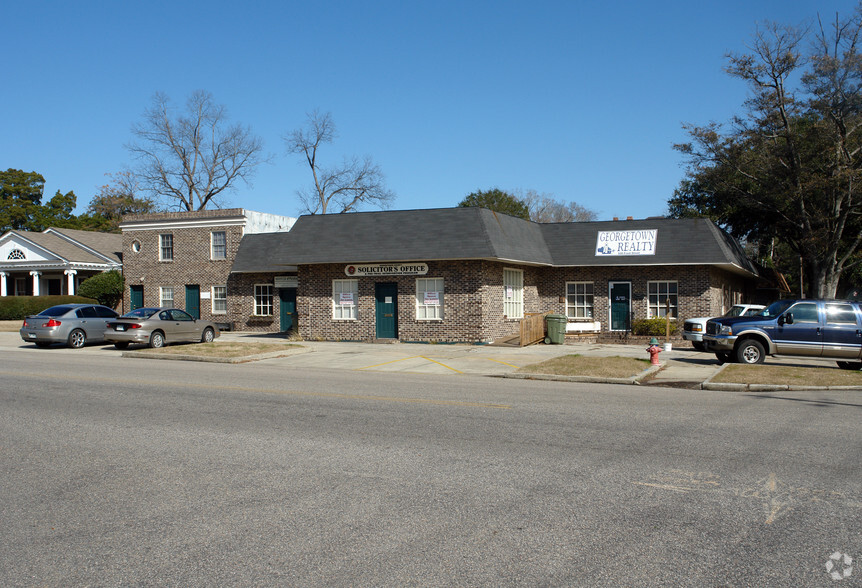 600-602 Front St, Georgetown, SC for sale - Building Photo - Image 1 of 1