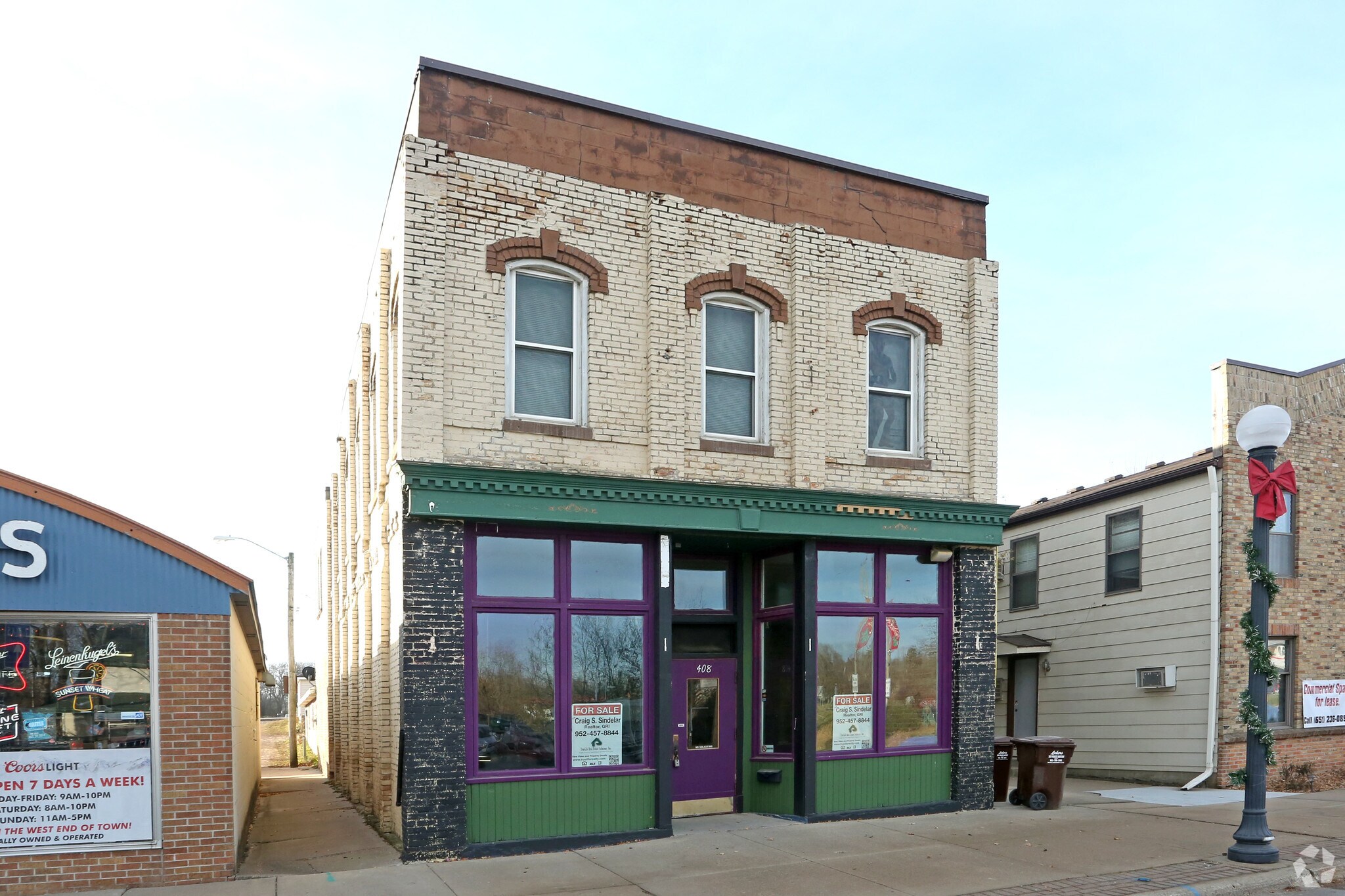 408 Main St W, New Prague, MN for sale Primary Photo- Image 1 of 1