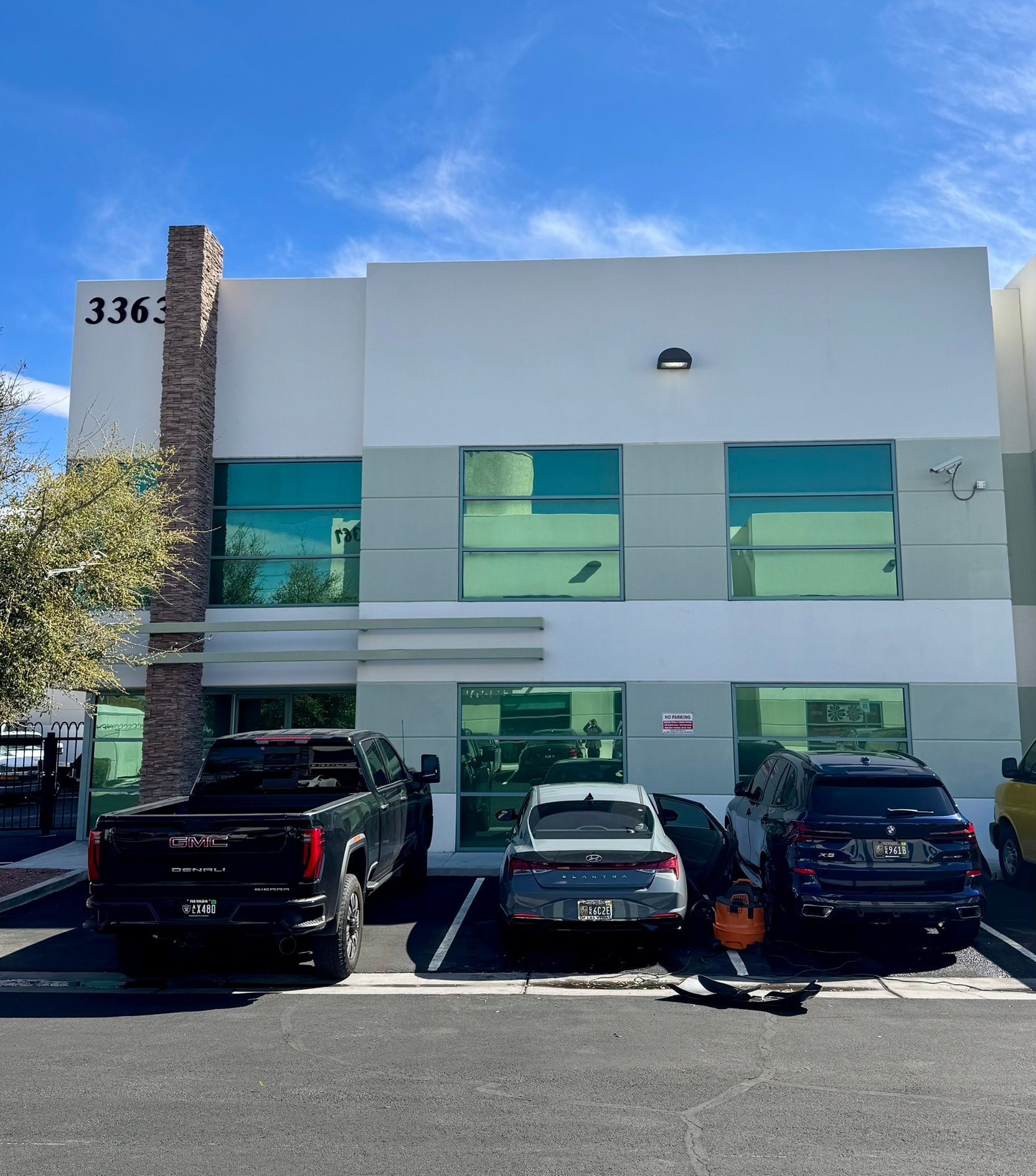 3363 W Oquendo Rd, Las Vegas, NV for lease Building Photo- Image 1 of 31