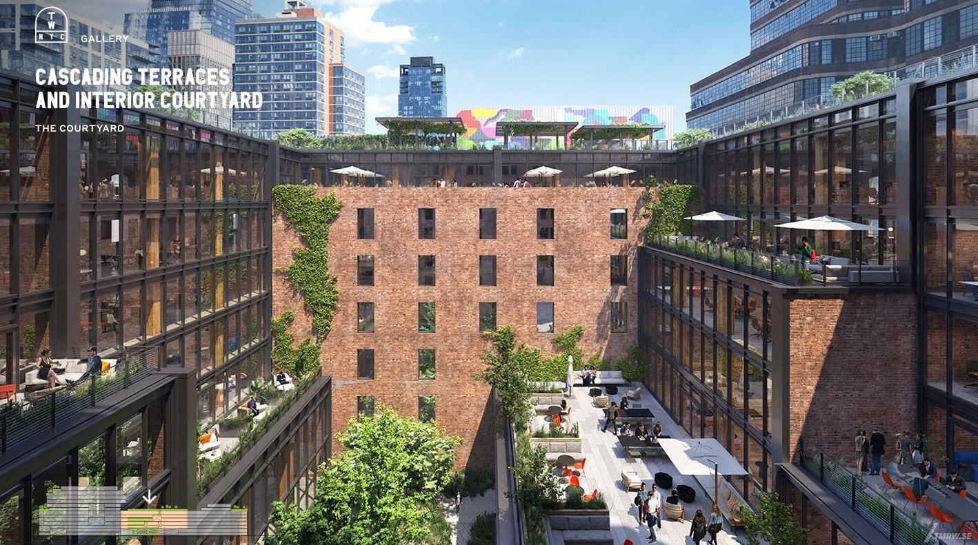 271 11th Ave, New York, NY for lease Interior Photo- Image 1 of 9