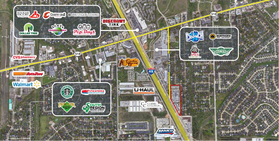 Jcpenney Gulf Freeway South League City Tx 500 Gulf Fwy S, League City, TX 77573 - Retail for Sale | LoopNet