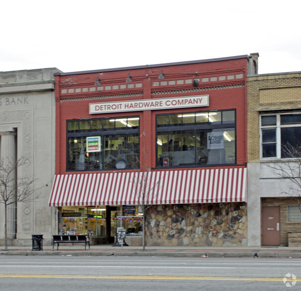 6432 Woodward Ave, Detroit, MI for sale - Building Photo - Image 2 of 15