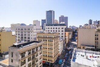 251 Kearny St, San Francisco, CA - AERIAL  map view