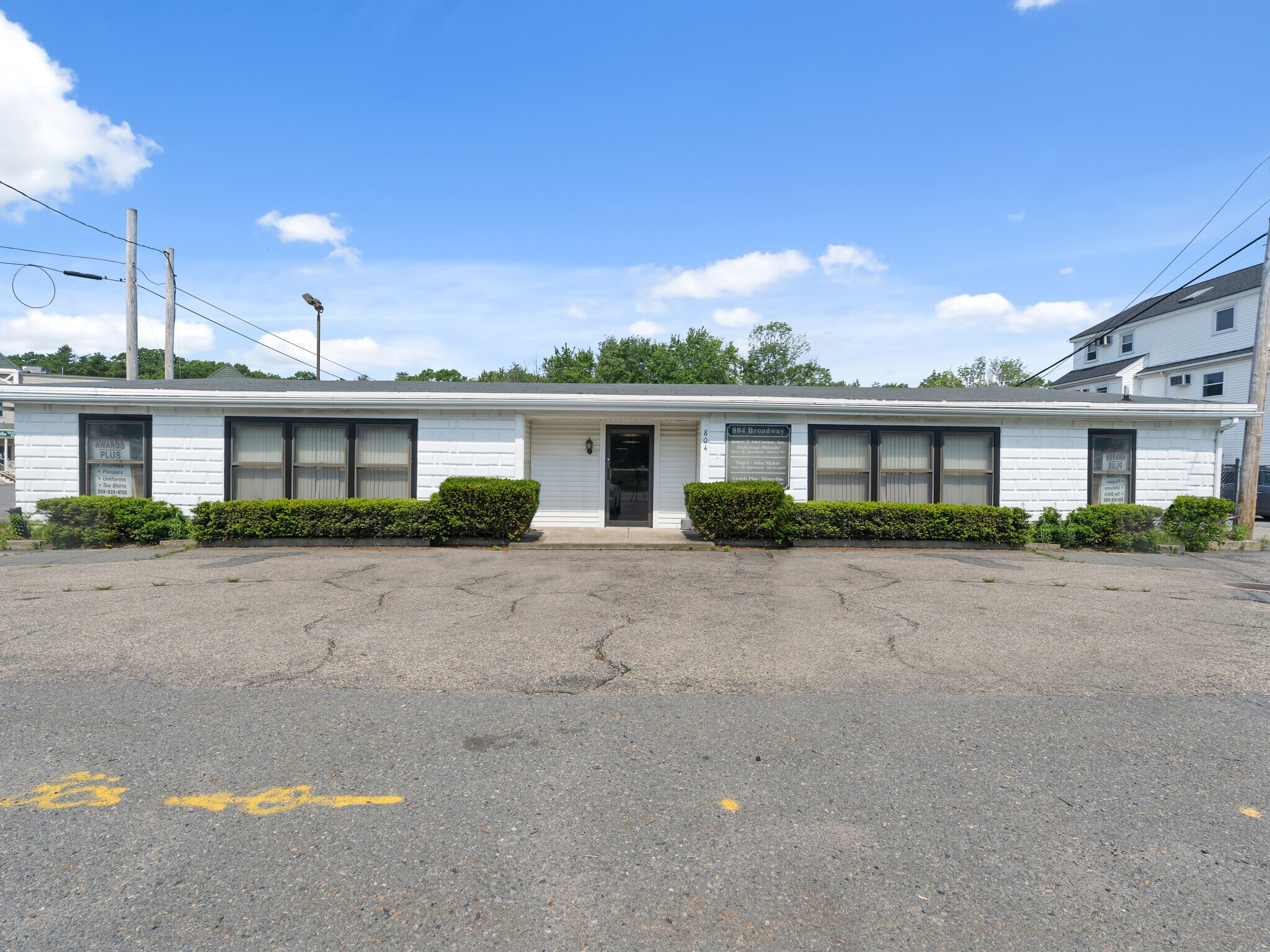 804 Broadway, Raynham, MA for sale Building Photo- Image 1 of 1
