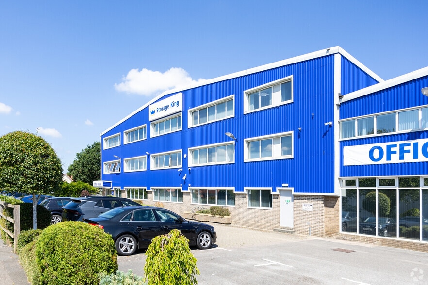 Enterprise Way, Edenbridge for lease - Building Photo - Image 2 of 3