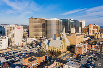 300 Delaware Ave, Wilmington, DE - aerial  map view