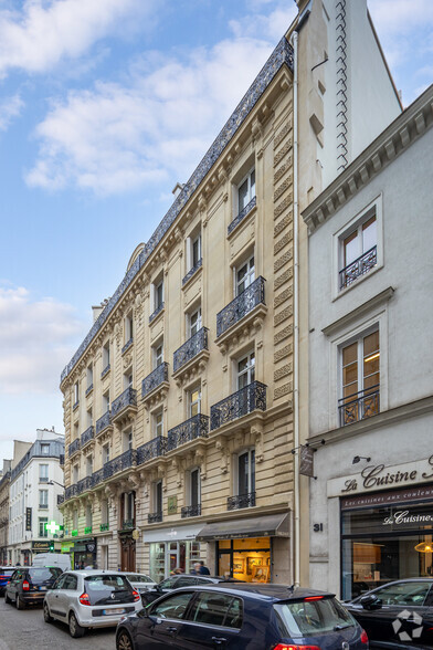 29 Rue De Miromesnil, Paris for lease - Building Photo - Image 2 of 8