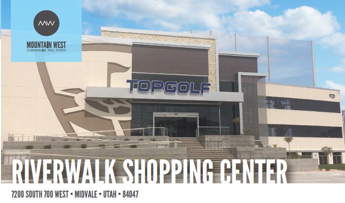 7200 S 700 W, Midvale, UT for lease - Building Photo - Image 1 of 20