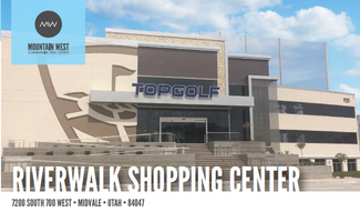 More details for 7200 S 700 W, Midvale, UT - Retail for Lease
