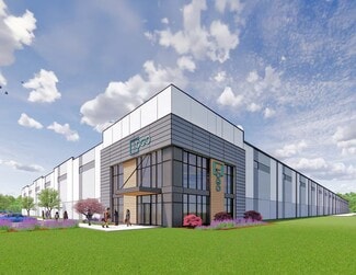 More details for 4245 Envision Dr, Winston-Salem, NC - Industrial for Lease