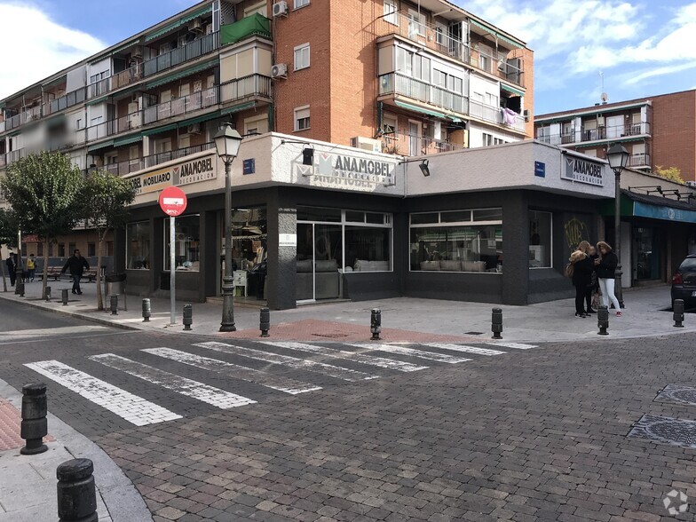 Plaza Roma, 1, Leganés, Madrid for sale - Building Photo - Image 3 of 3