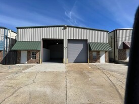 2316 Dawson St, Kenner LA - Warehouse