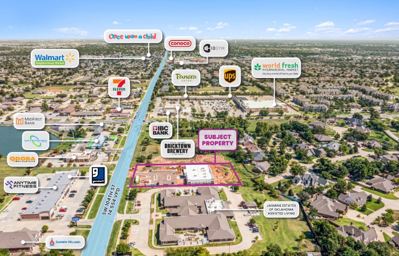 2228 SW 104th St, Oklahoma City, OK for sale - Building Photo - Image 2 of 5