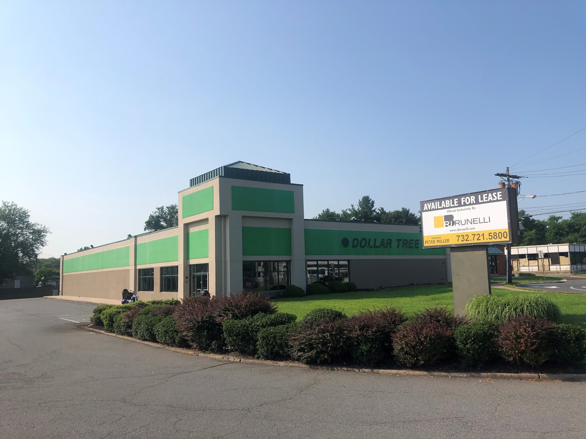 2520 Brunswick Pike, Lawrenceville, NJ for sale Building Photo- Image 1 of 1