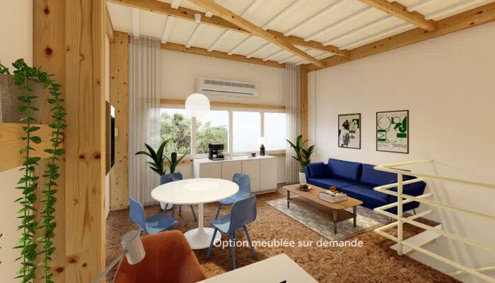 Flex in Barentin for lease - Interior Photo - Image 3 of 19